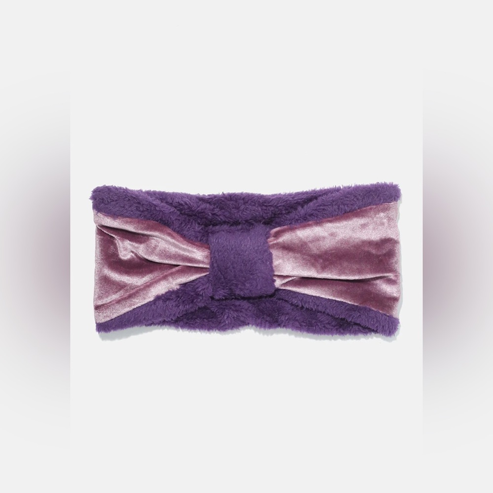 LOVE OF FASHION - Velvet Headband - Picture 3 of 5